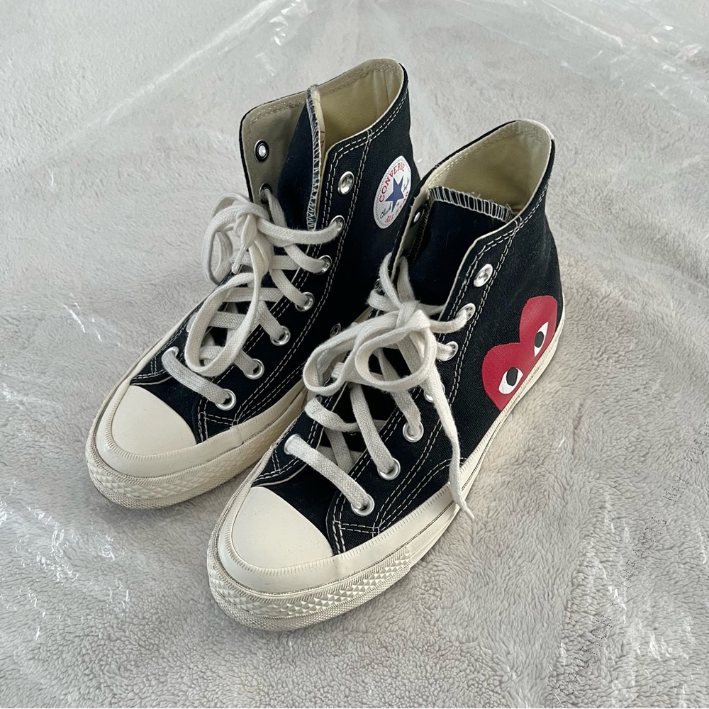 Converse x PLAY Comme des Garçons Chuck 70